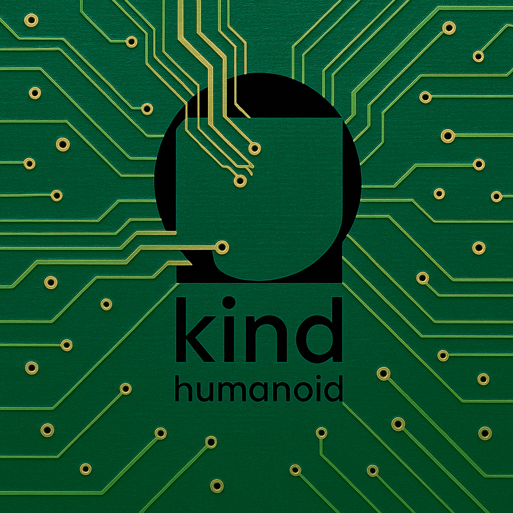 Kind Humanoid Tactile Skin System