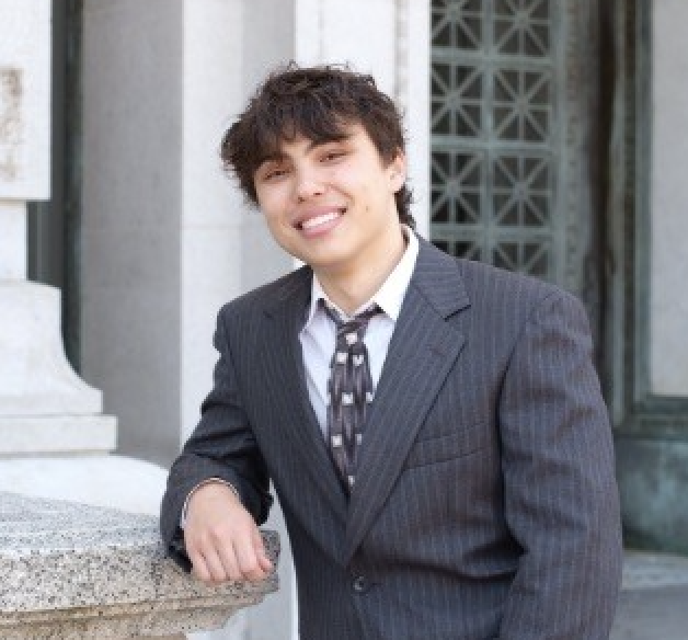 Ethan Schein headshot
