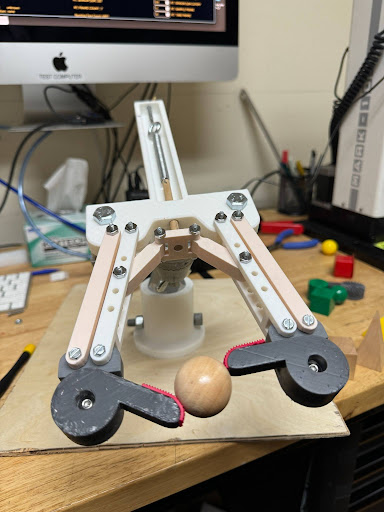Sensible Robotics Silicone Skin Testing